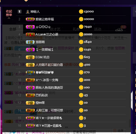 昵称违规，请重新修改主播照片