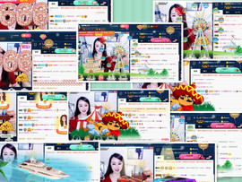 曼娜丽莎主播照片