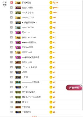 新人小九求关注主播照片