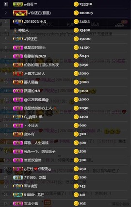 28888丶龙三主播照片