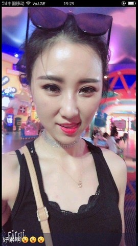 宝宝℡主播照片
