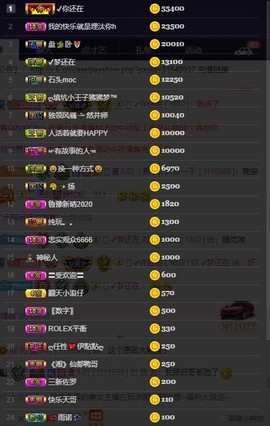 28888丶龙三主播照片