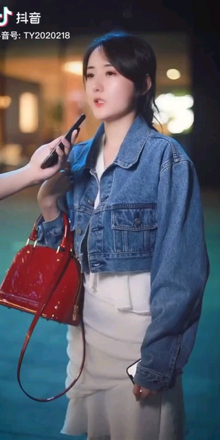 这个女孩说的真好
