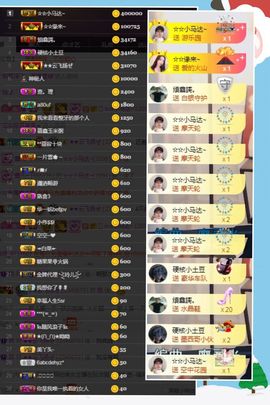 鑫儿～主播照片