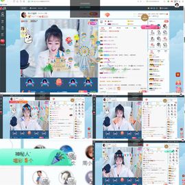 Lッ♥✿小白白主播照片