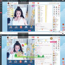 Lッ♥✿小白白主播照片