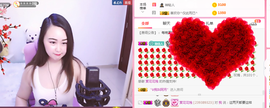 英佳人主播照片