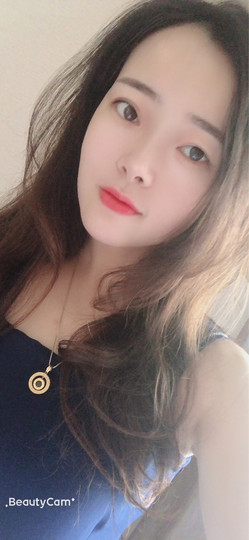 Amy静静主播照片