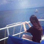 🎈蓝天白云主播照片