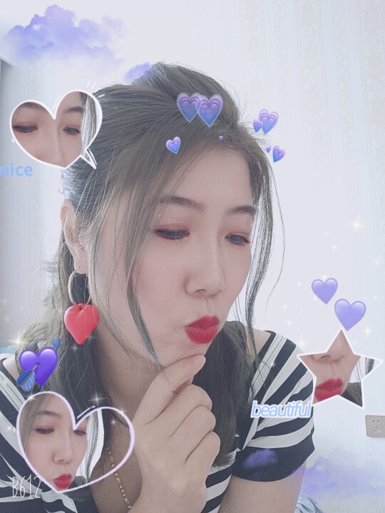 九😘狐😘狸的主播照片