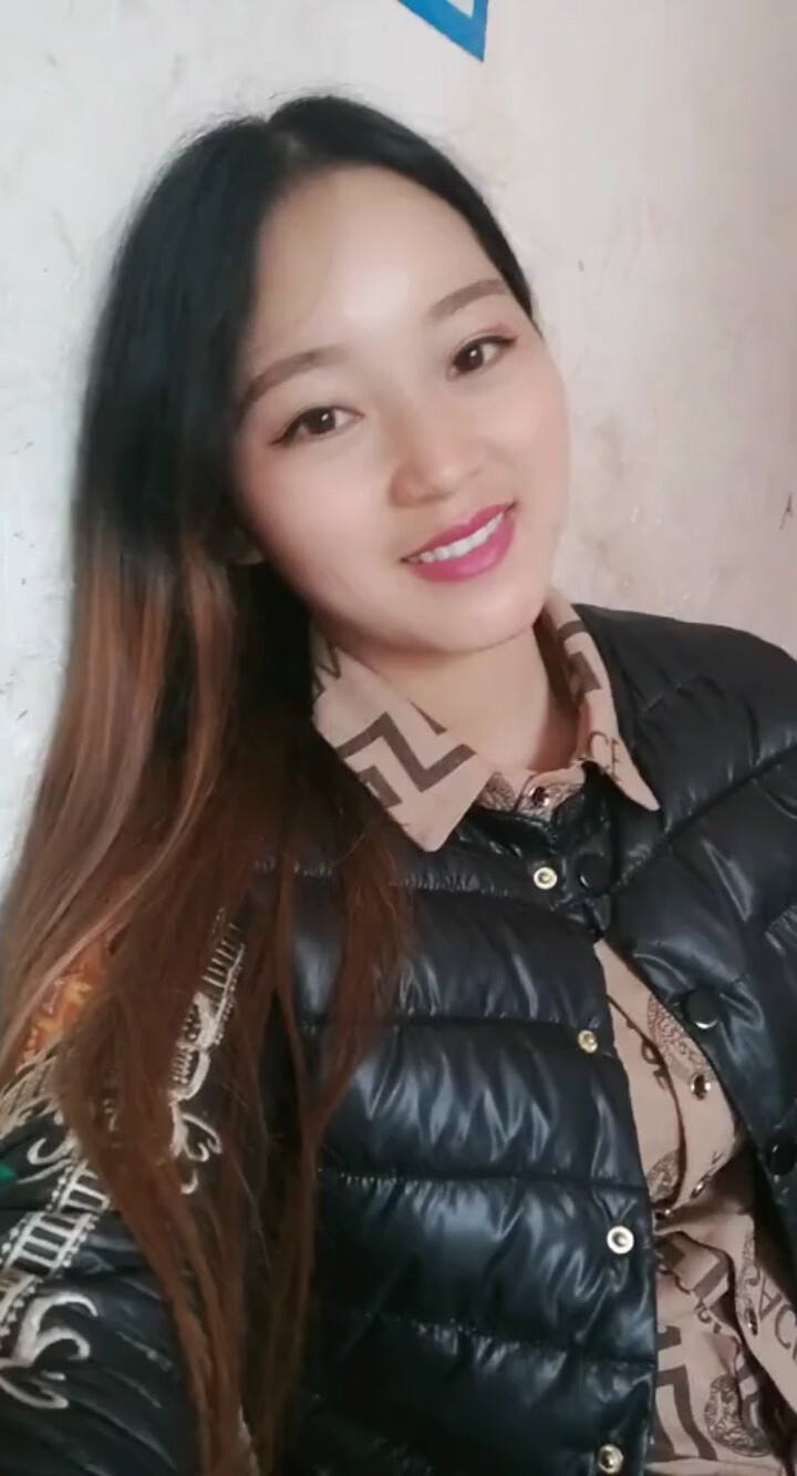 妹妹长的真迷人