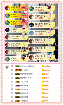 ♥晚安♥主播照片