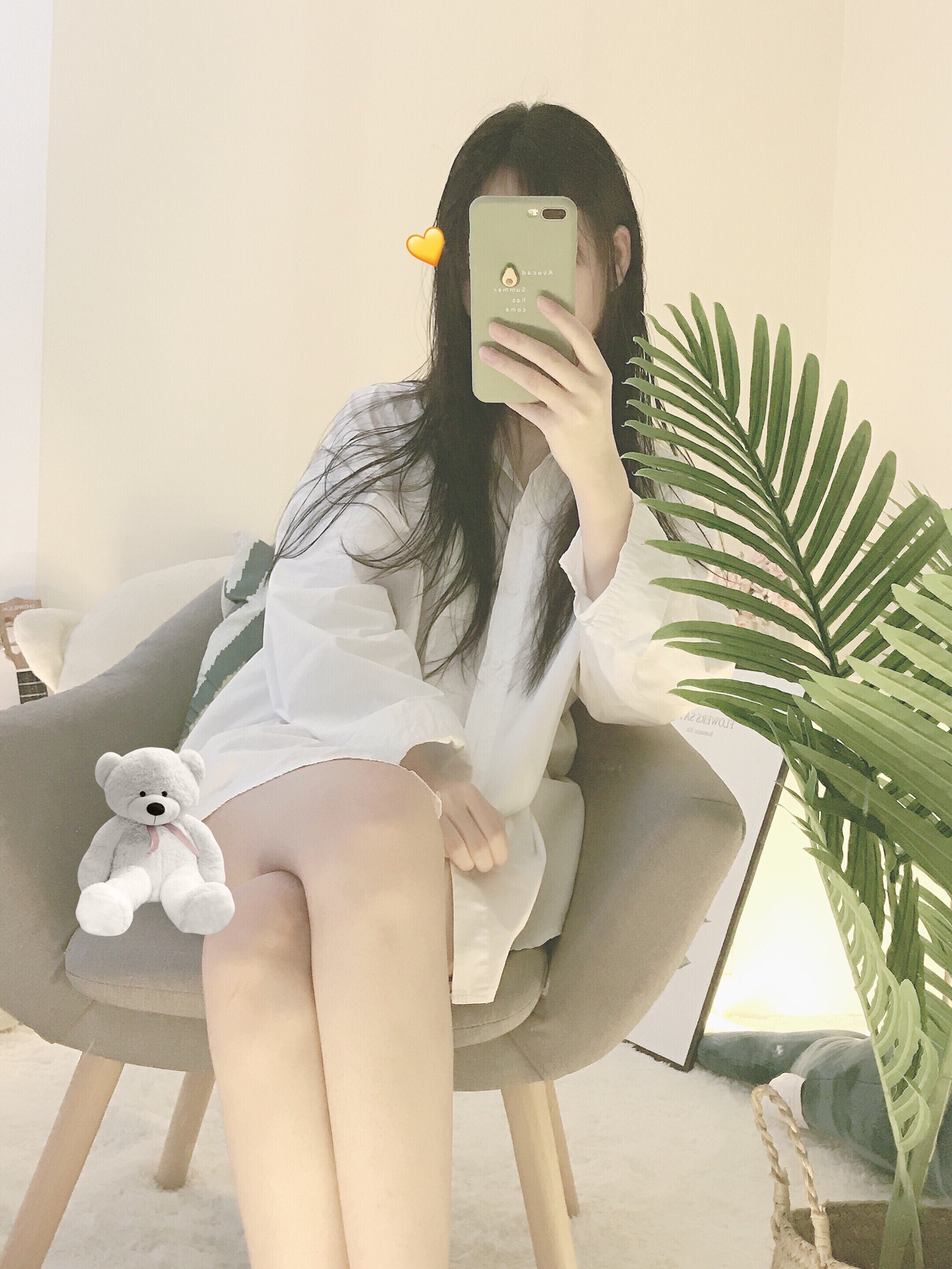 🌴🍍🐰主播照片