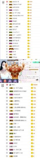 高脚凳主播照片