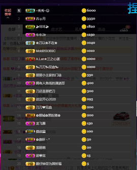 昵称违规，请重新修改主播照片