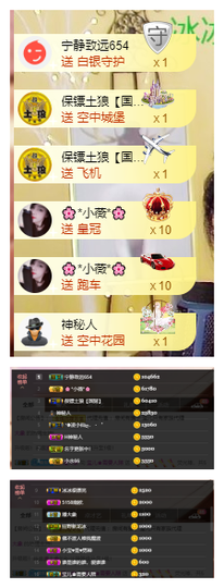 宝儿♚家里有事休息主播照片