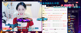 昵称违规，请重新修改主播照片