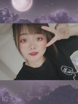 你的茹妹儿主播照片
