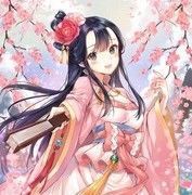 冰雪宝宝na主播照片