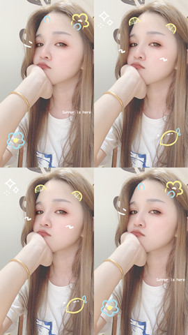 ❀蕾汐曼❀休息主播照片