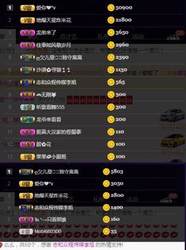 偌璃啊！主播照片