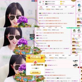 一只雁~主播照片