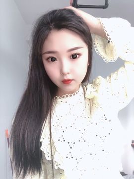 双双，主播照片
