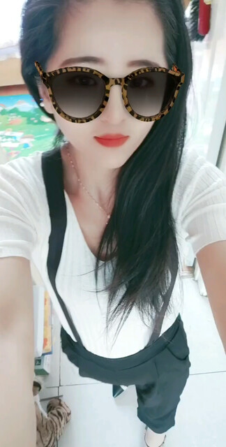 来了