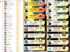 大脸.贺青铜哥升天尊主播照片