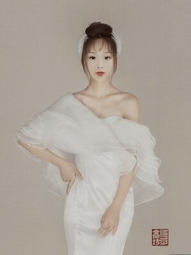 新人-雪儿求关注主播照片