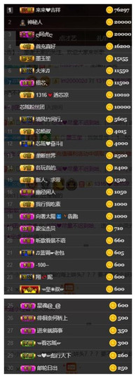 芯瑶❤️今休周二见～主播照片