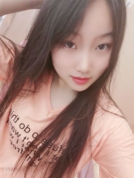 夏开心主播照片