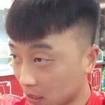 你的微笑挺美的主播照片