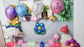 蜜乐*暂休主播照片