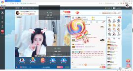Lッ♥✿小白白主播照片