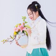 本妙华谱.薇的主播照片