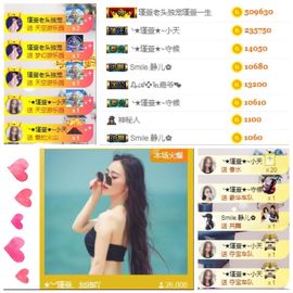 ★︶瑾萱、旗袍控主播照片