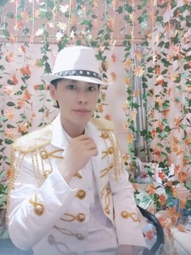 面具男@风焱主播照片