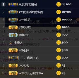 ‘暗香.╭❀主播照片