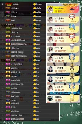 鑫儿～主播照片