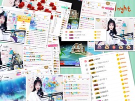 福建迪丽热巴主播照片