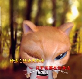 萌萌哒猎手主播照片