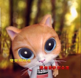 萌萌哒猎手主播照片