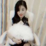 神秘的情人。主播照片