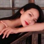 边际1主播照片