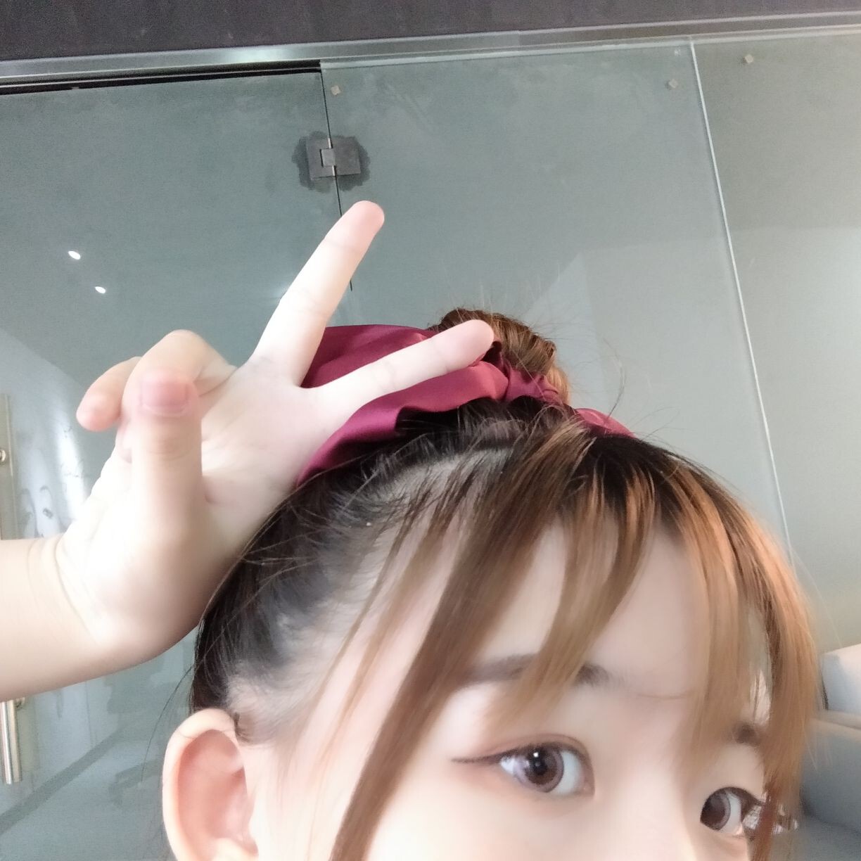 吖呃呃呃～的主播照片