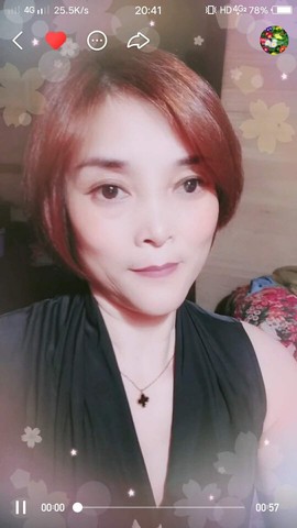 滸仔辰主播照片
