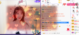 福建迪丽热巴主播照片