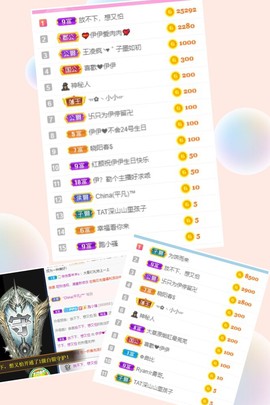🌺伊伊➷主播照片
