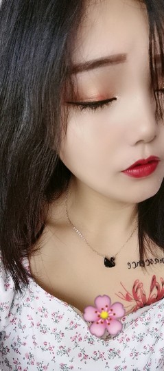 @告辞啦主播照片